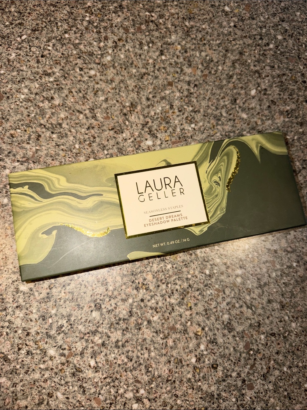 Laura Geller Desert Dreams Eyeshadow Palette